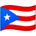 🇵🇷 flag: Puerto Rico display on Google